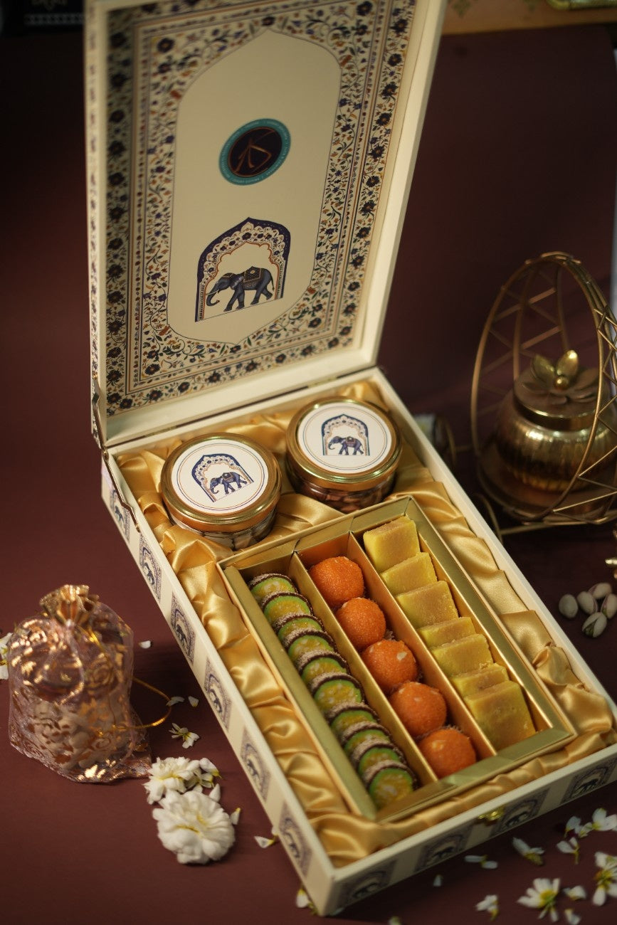 The Art of Premium Mithai: Where Tradition Meets Luxury