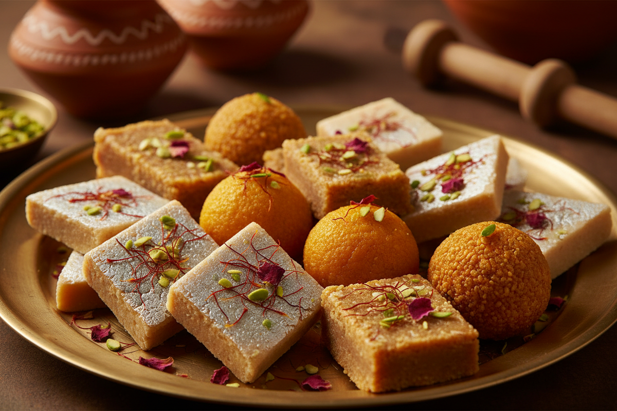 Craftsmanship Behind Every Sweet