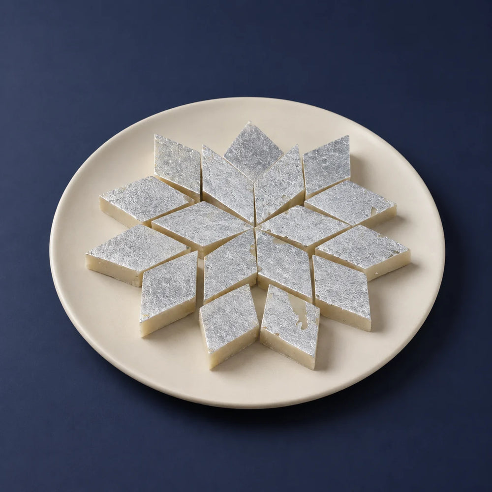 Kaju Katli