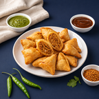 Dry Samosa