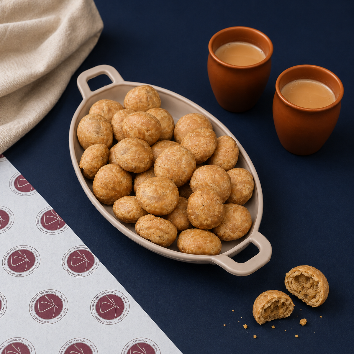Dry Kachori