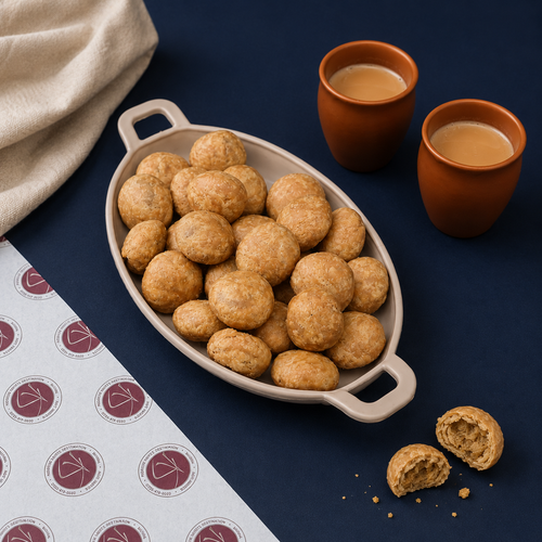 Dry Kachori