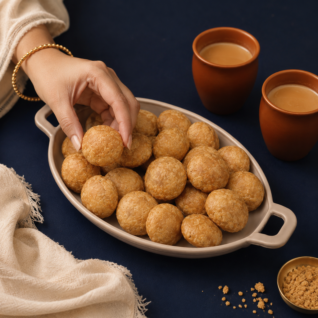 Dry Kachori