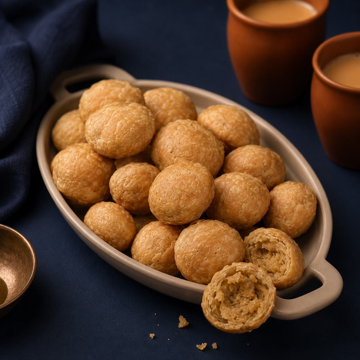Dry Kachori