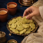 Methi Mathri