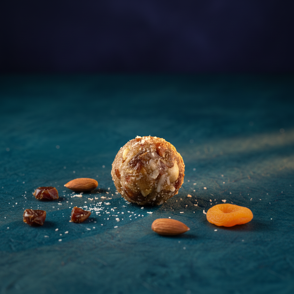 Dry Fruit Laddoo