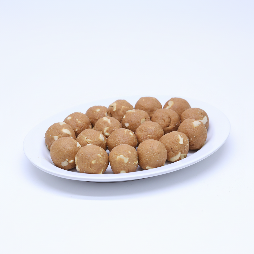 Besan Laddoo