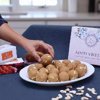 Besan Laddoo