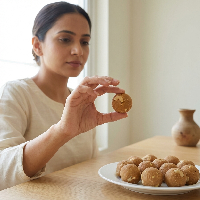 Besan Laddoo