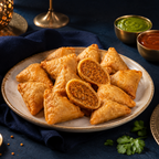 Dry Samosa