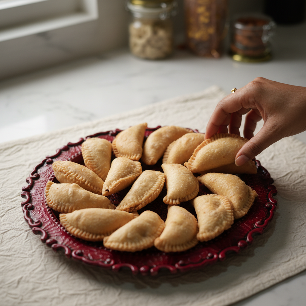 Gujiya