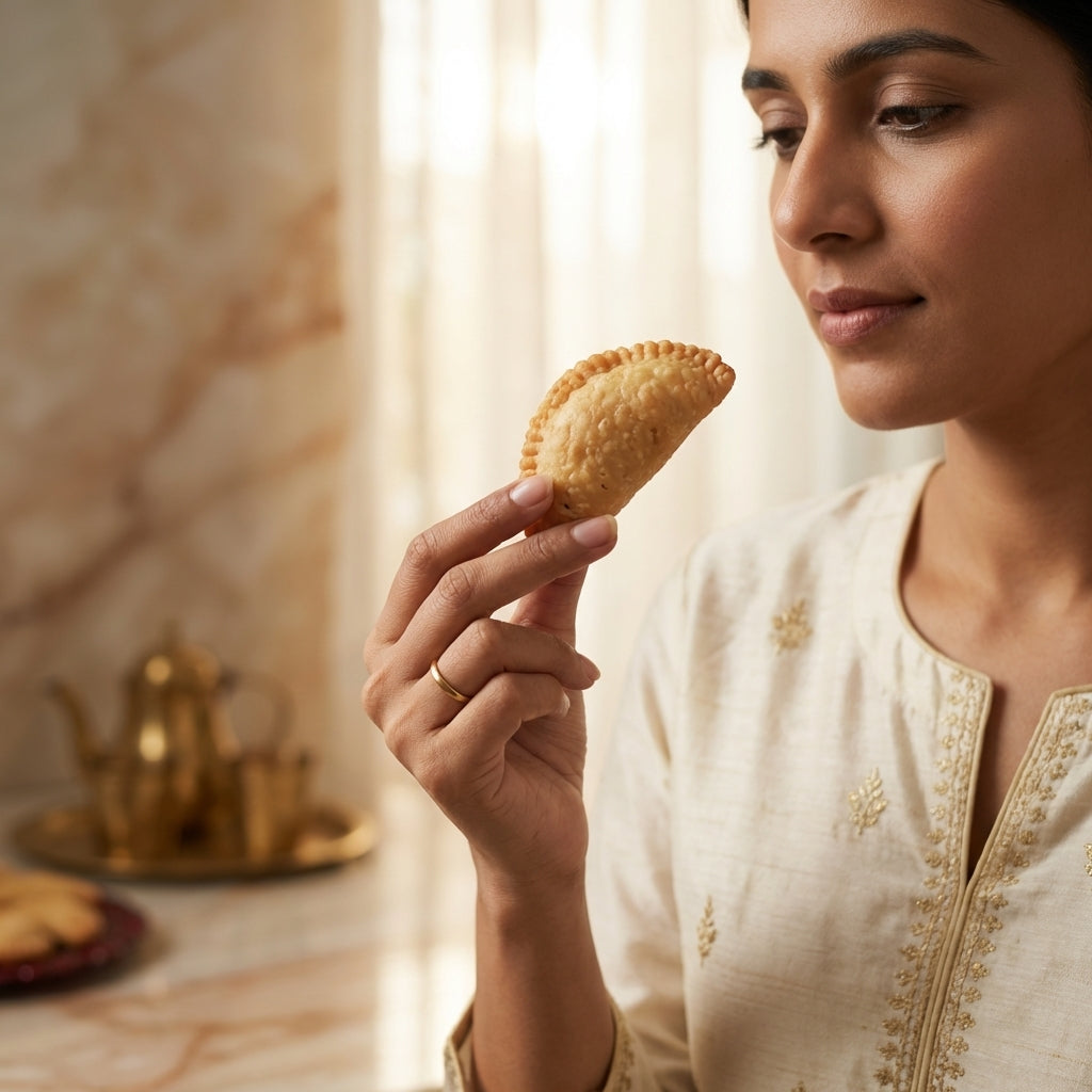 Gujiya