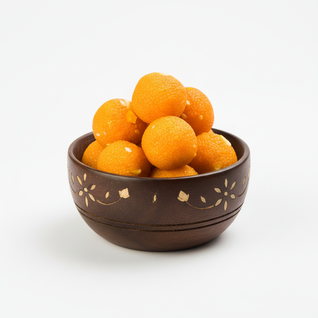 Motichoor Laddoo