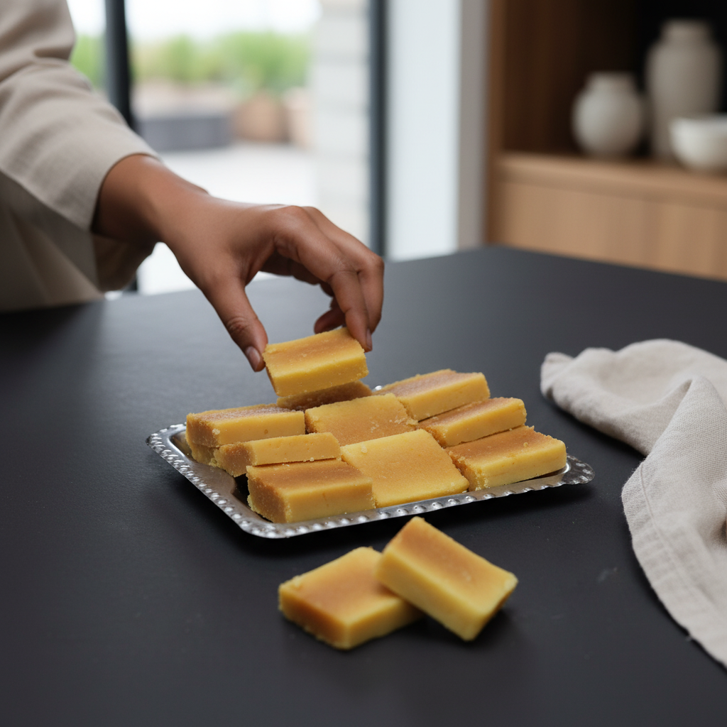 Mysore Pak