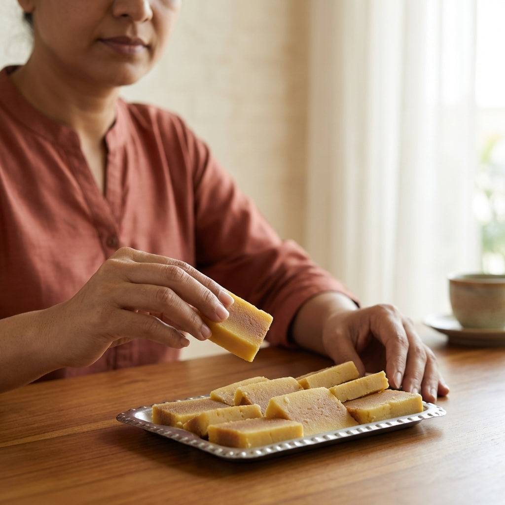 Mysore Pak