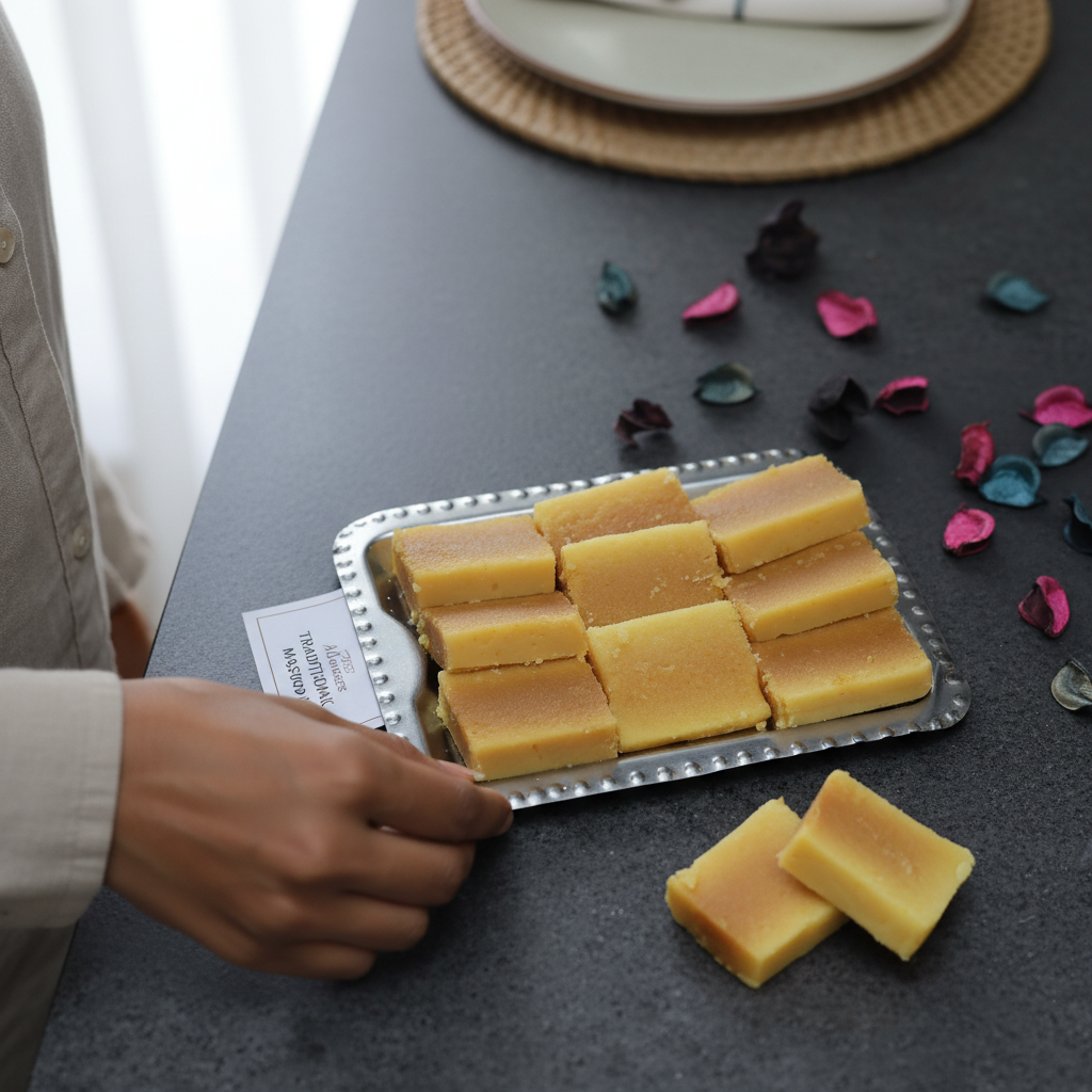 Mysore Pak