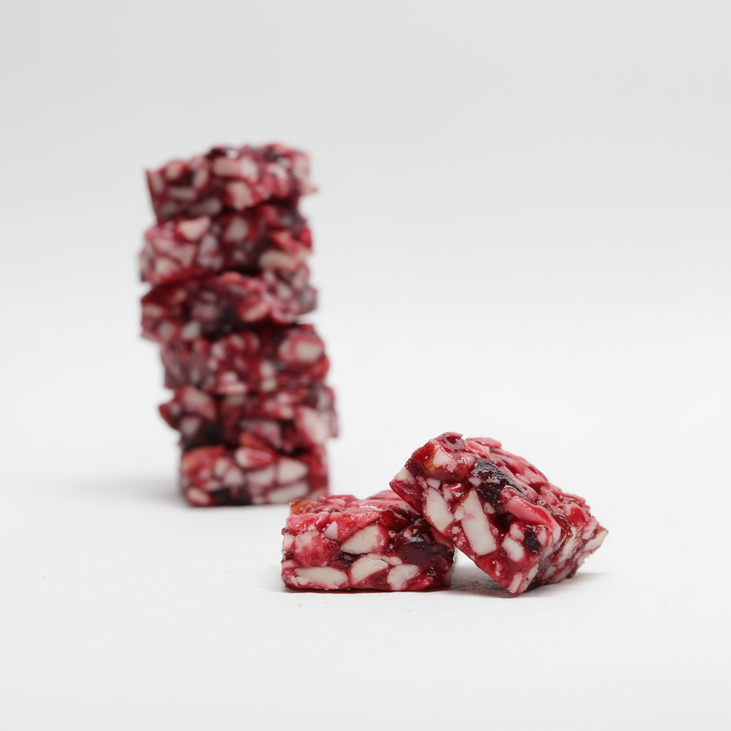 Strawberry Dry Fruit Bite