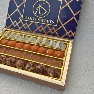 The Sweet Heritage Box