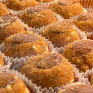 Amritsari Pinni