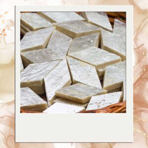 Kaju Katli