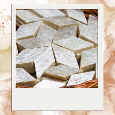 Kaju Katli
