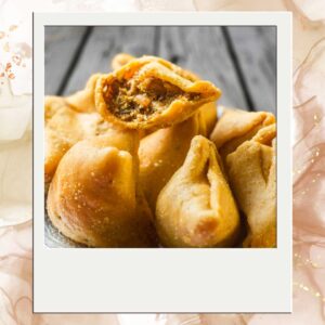 Dry Samosa