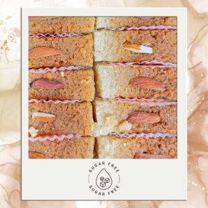 Sugar-Free Milk Cake