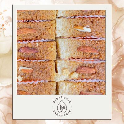 Sugar-Free Milk Cake