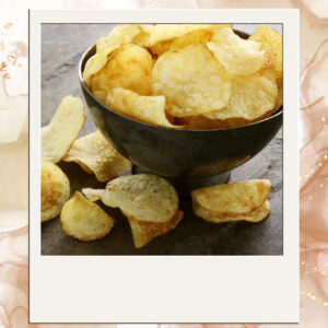 Salted Potato Crisps