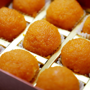 Motichoor Laddoo