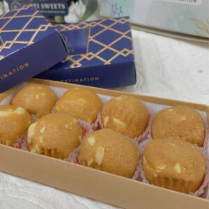 Besan Laddoo