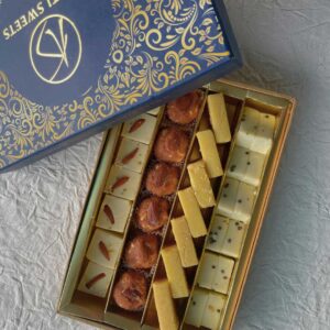The Indian Odyssey Box