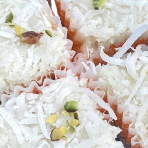 Khopra Barfi