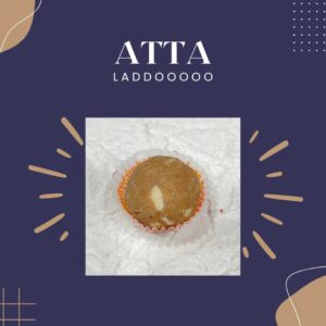 Atta Laddoo - Image 2