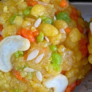 Boondi Laddoo