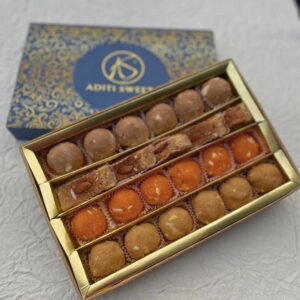 Nature's Nectar Box (Sugar-Free Assorted Box)