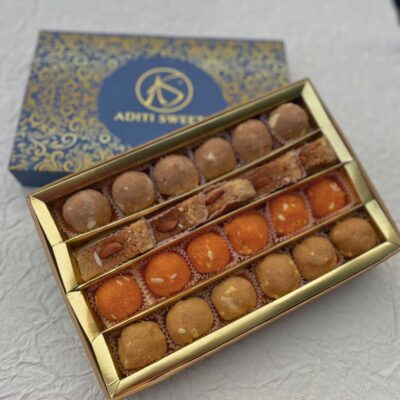 Nature's Nectar Box (Sugar-Free Assorted Box)